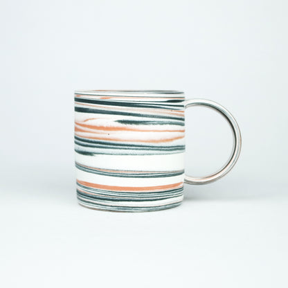 Polished Porcelain Espresso Cup