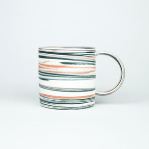 Polished Porcelain Espresso Cup