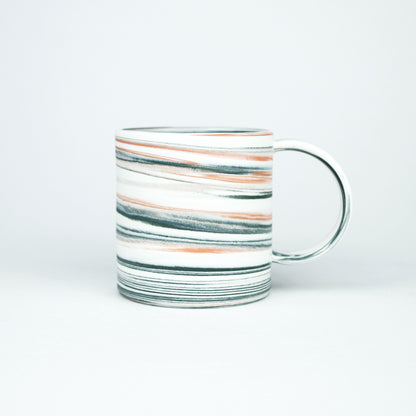 Polished Porcelain Espresso Cup