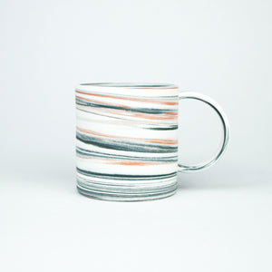 Polished Porcelain Espresso Cup
