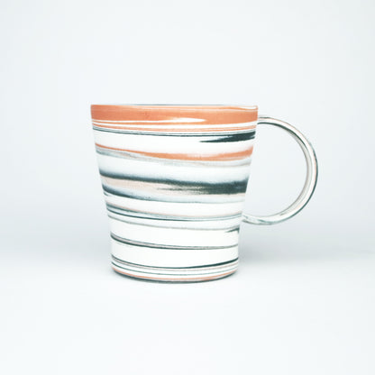Polished Porcelain Cup