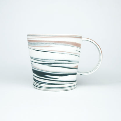 Polished Porcelain Cup