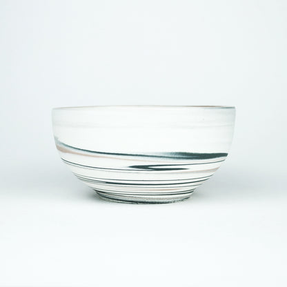 Polished Porcelain Small Dessert Bowl