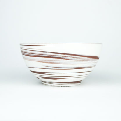 Polished Porcelain Small Dessert Bowl