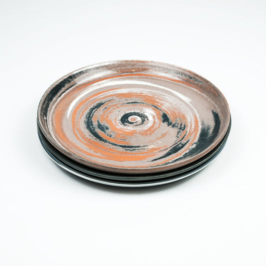 Polished Porcelain Small Plate