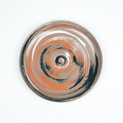Polished Porcelain Small Plate