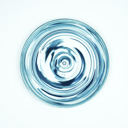 Polished Porcelain Small Plate