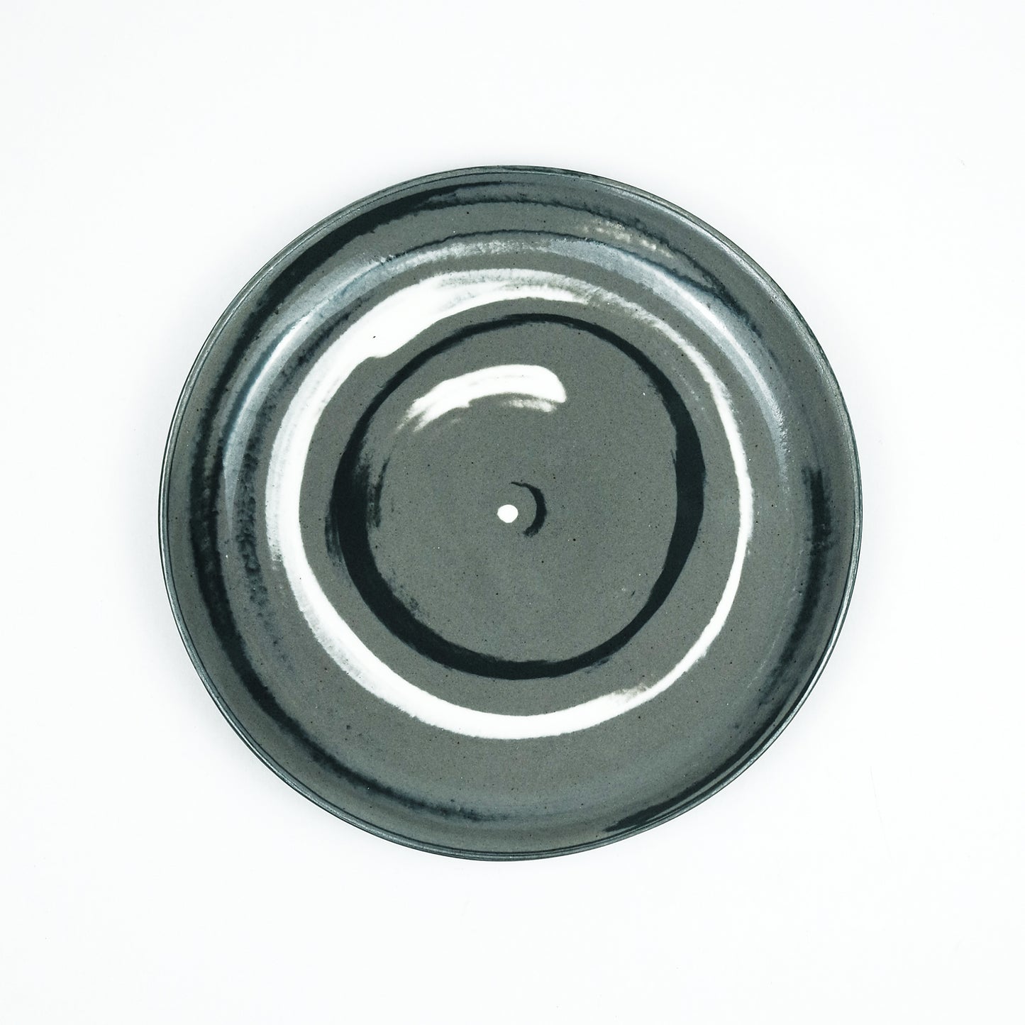 Polished Porcelain Small Plate