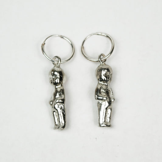 Nativity Baby Hoops