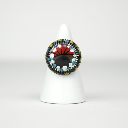 Red Eye Ring