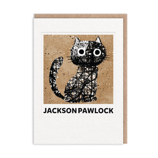 Jackson Pawlock Greeting Card