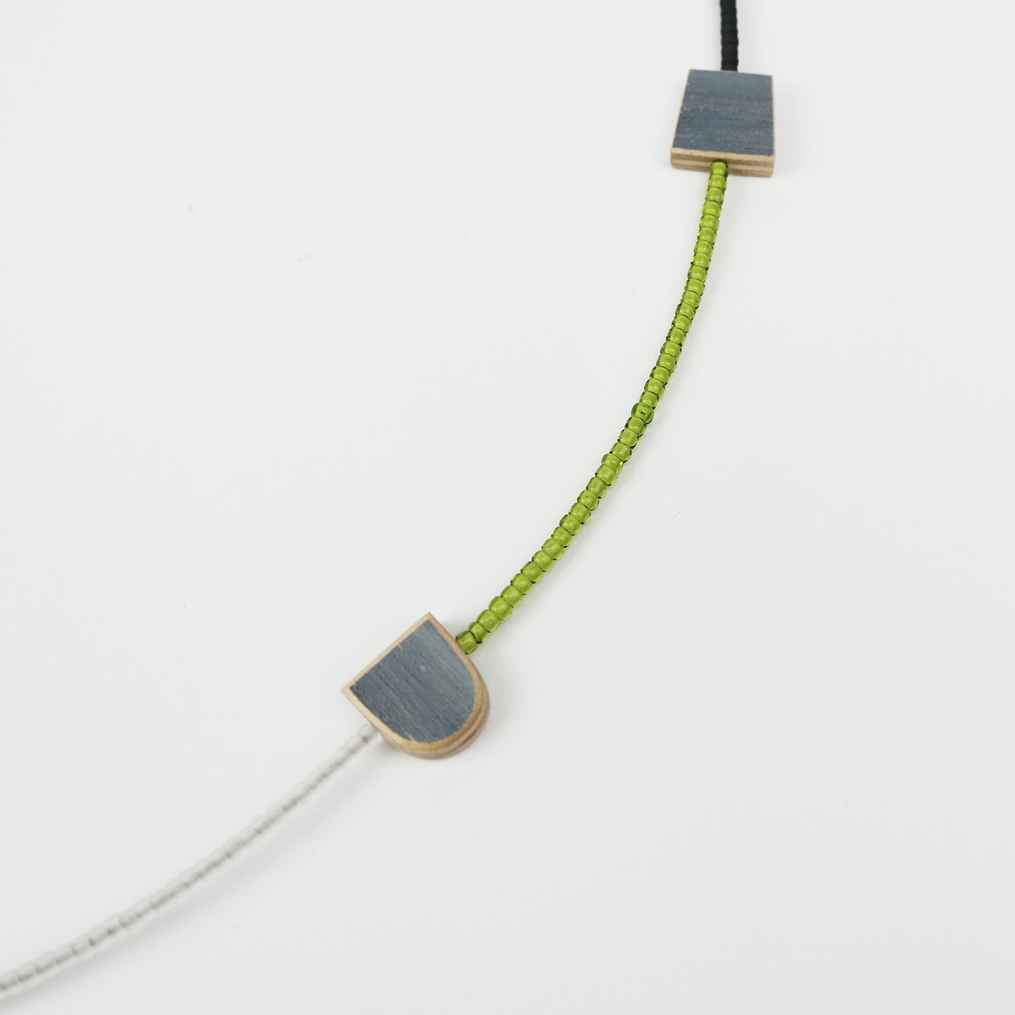Still Life Shapes Necklace