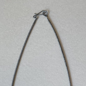 9 Rectangles Necklace
