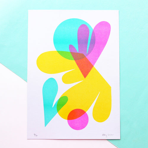 Petals Print