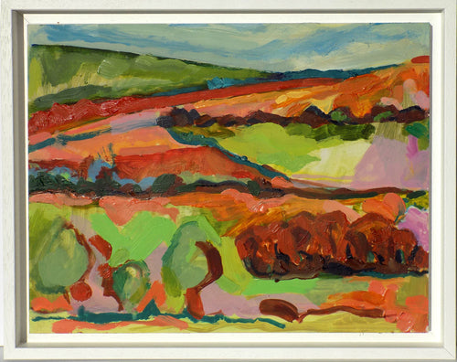 Across The Valley