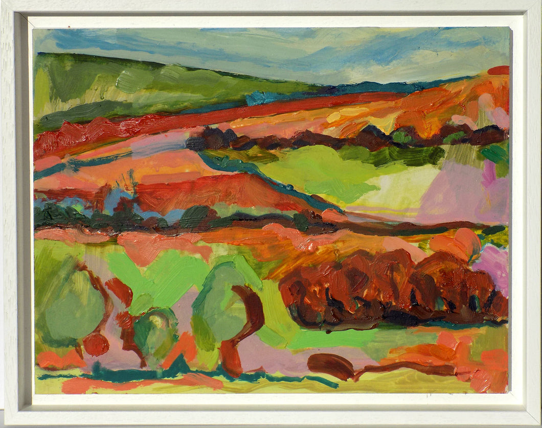 Across The Valley
