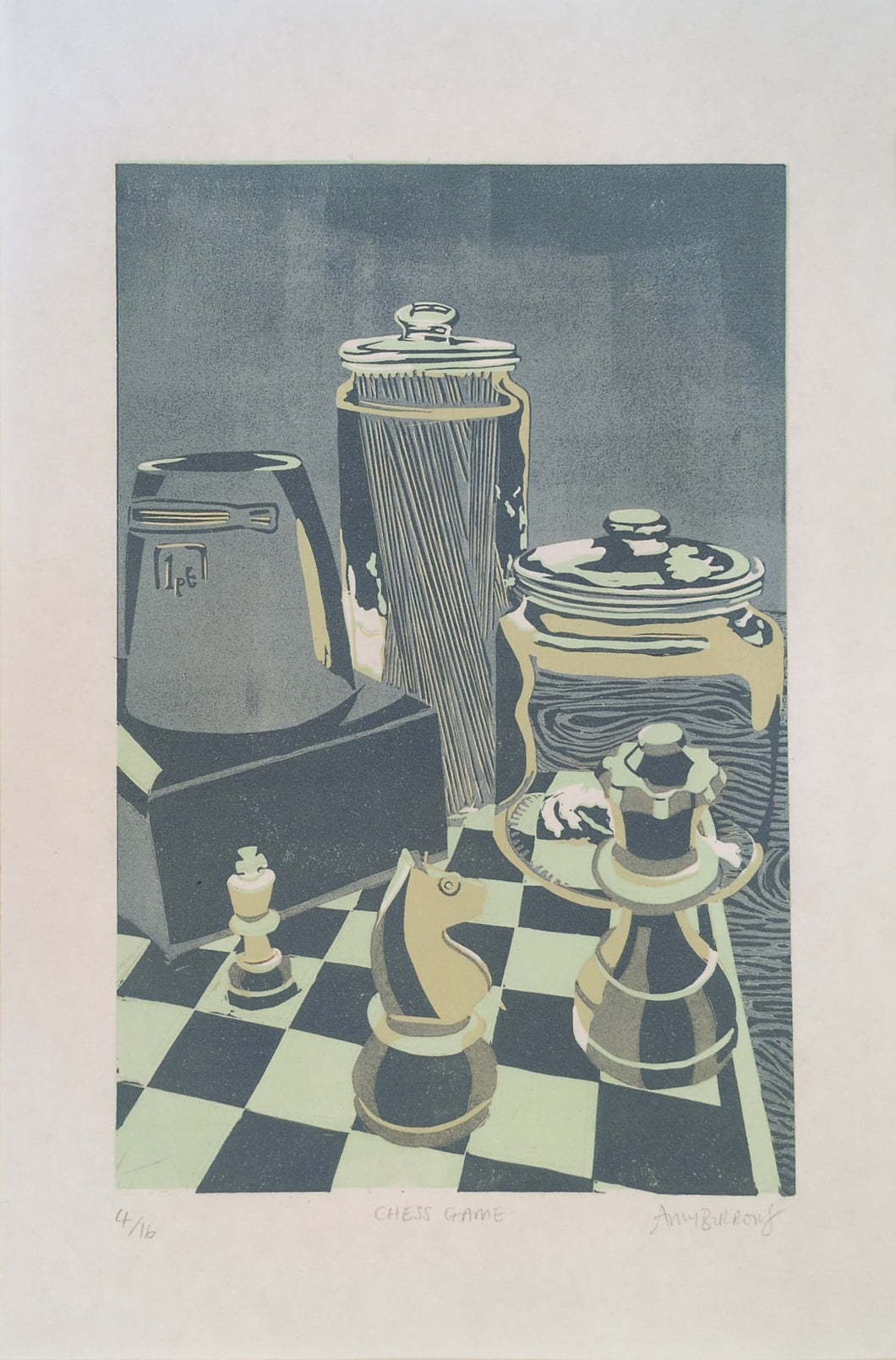 Chess Game