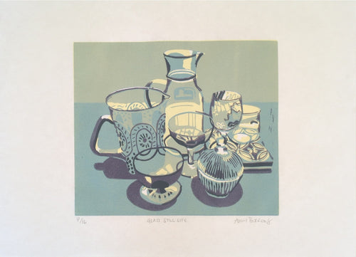 Glass Still Life