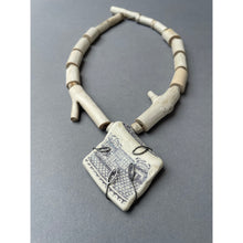 Load image into Gallery viewer, Necklace made by Annabet Wyndham commissioned by Cristina Zani