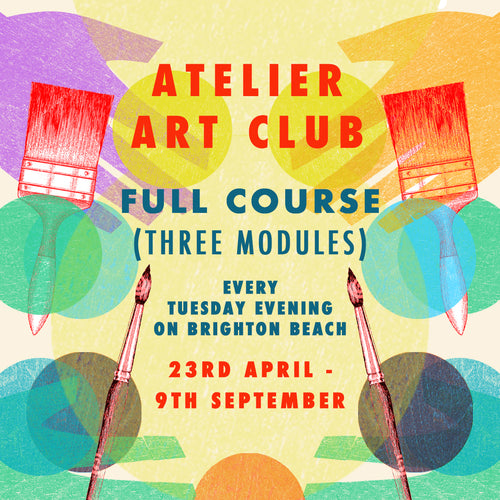 Atelier Art Club Full Course