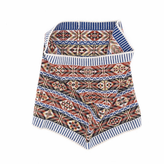 Landmark Design Cowl in Heritage