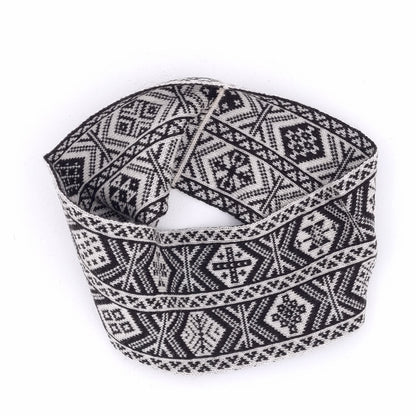 Landmark Design Headband in Black