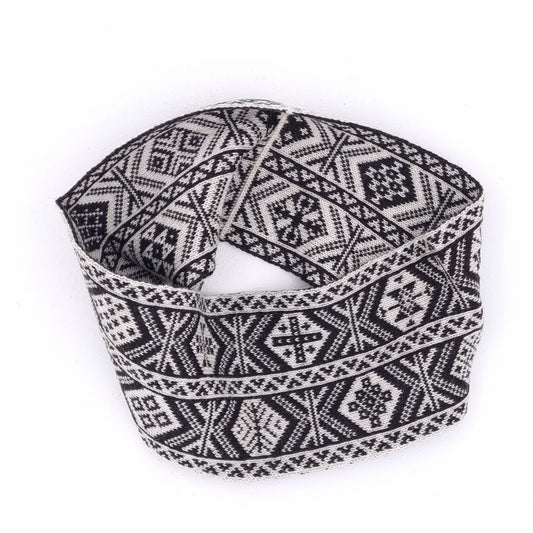 Landmark Design Headband in Black