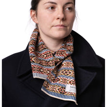 Load image into Gallery viewer, Landmark Design Mini Scarf in Heritage