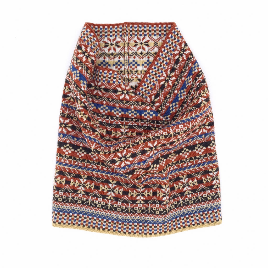 Heritage Design Cowl