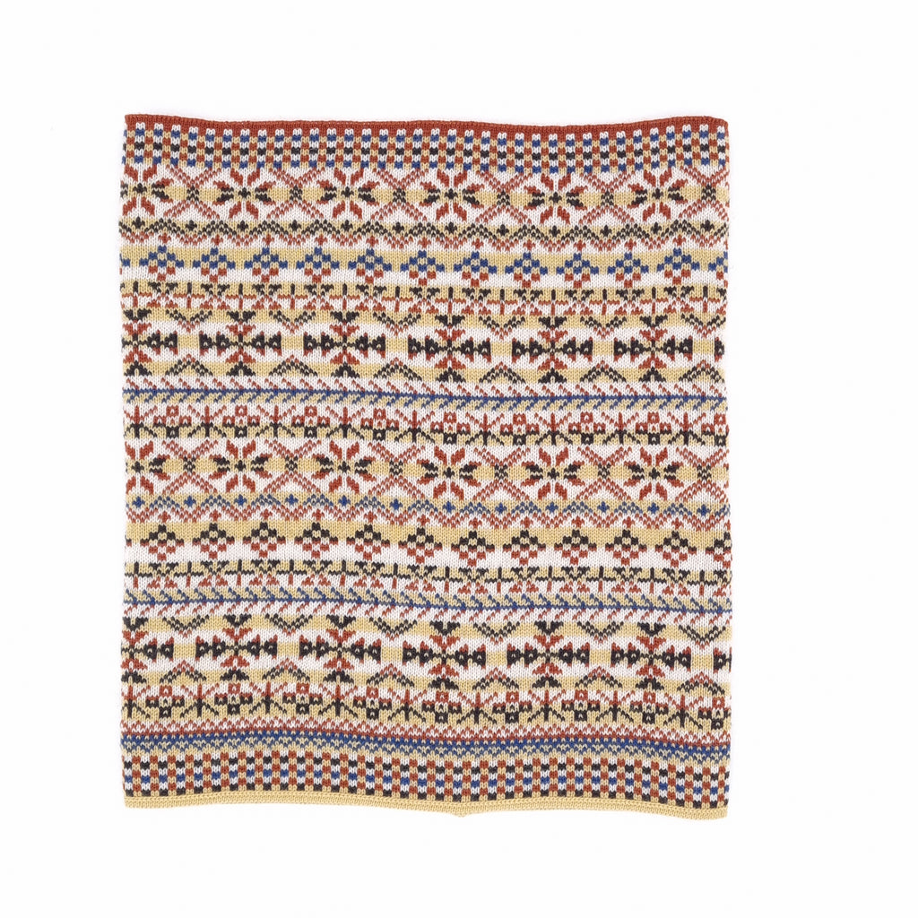 Heritage Design Cowl