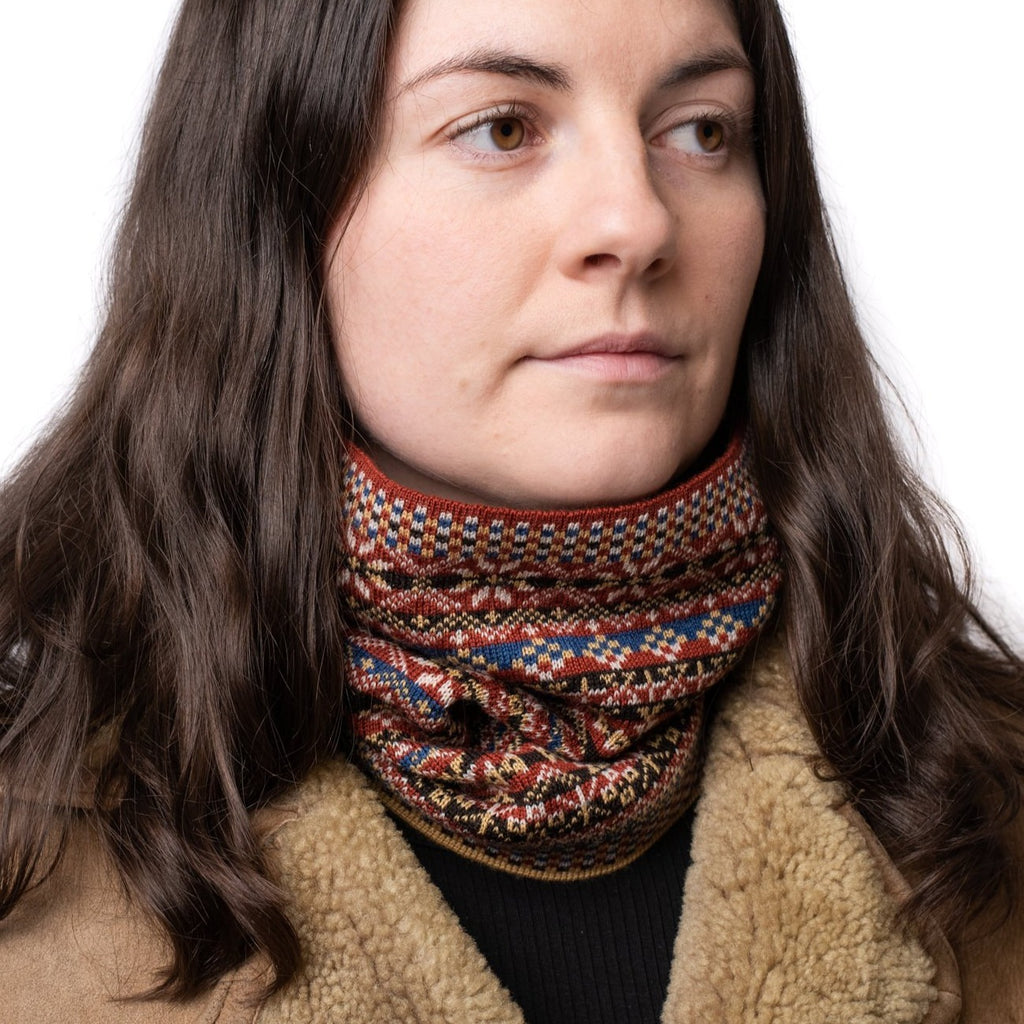Heritage Design Cowl
