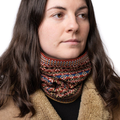 Heritage Design Cowl