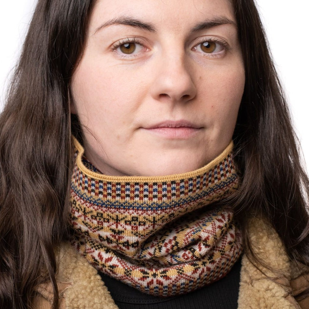 Heritage Design Cowl