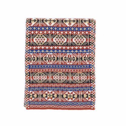 Heritage Design Mini Scarf