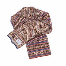 Load image into Gallery viewer, Heritage Design Mini Scarf