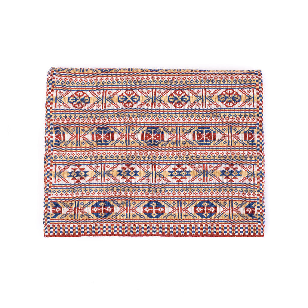 Rare Design Scarf in Heritage