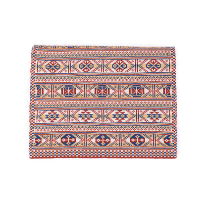 Rare Design Scarf in Heritage