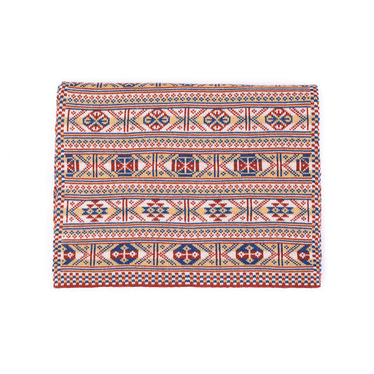 Rare Design Scarf in Heritage