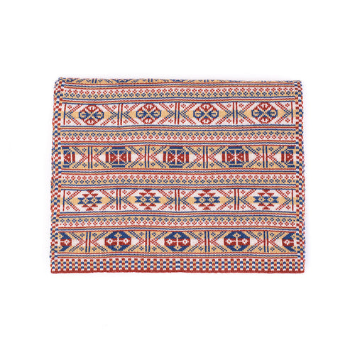 Rare Design Scarf in Heritage