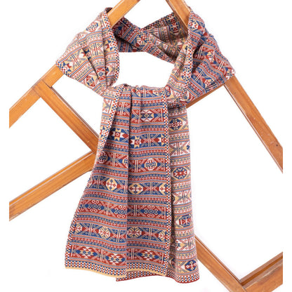 Rare Design Scarf in Heritage
