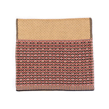 Load image into Gallery viewer, Polka Dot Design Scarf in Heritage