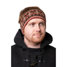 Load image into Gallery viewer, Tree Design Headband in Heritage