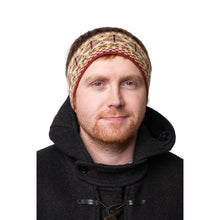 Load image into Gallery viewer, Tree Design Headband in Heritage