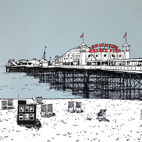 Brighton's Palace Pier