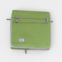 Load image into Gallery viewer, Brooch - Nothing Beats the Written Word made by Lindsey Man commissioned by Carla Edwards