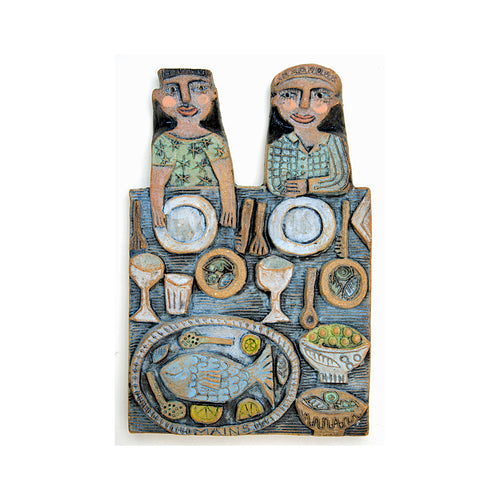 Mains Wall Hanging