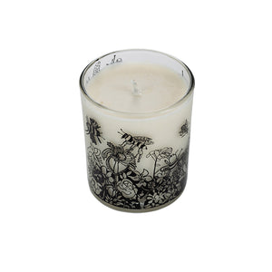 Bee Free Organic Candle (Oats and Honey scent)