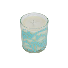 Load image into Gallery viewer, The Wave Plant Wax Candle (Black Pomegranate Splash)