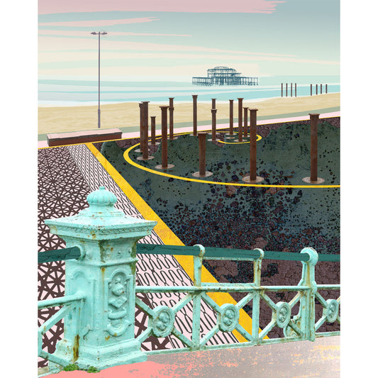 Brighton Balustrade