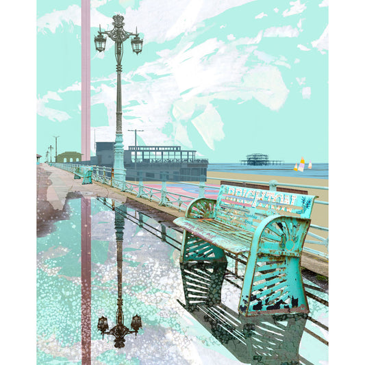 Brighton Bench